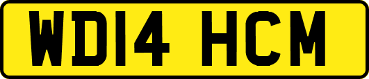 WD14HCM