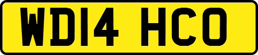 WD14HCO