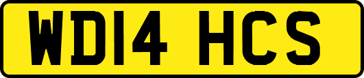 WD14HCS
