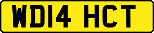 WD14HCT