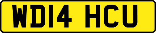 WD14HCU