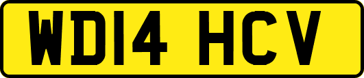 WD14HCV