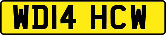 WD14HCW