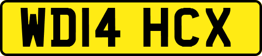 WD14HCX
