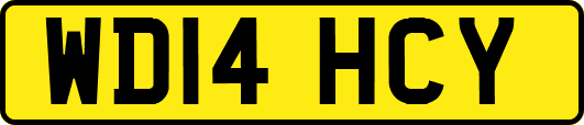 WD14HCY