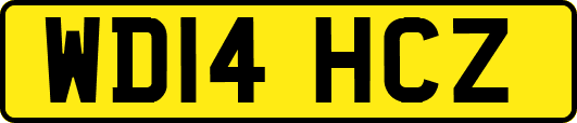 WD14HCZ