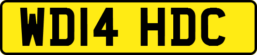 WD14HDC