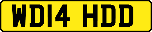 WD14HDD