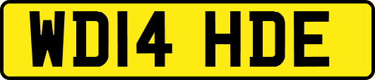 WD14HDE
