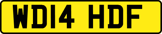 WD14HDF