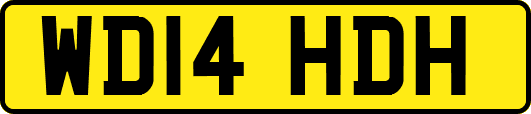WD14HDH
