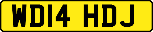 WD14HDJ