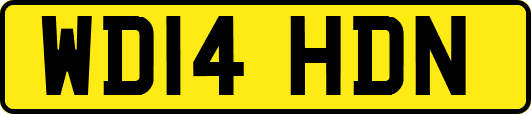 WD14HDN