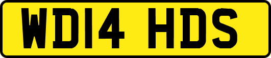 WD14HDS