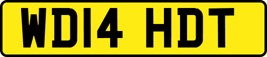 WD14HDT