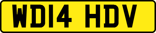 WD14HDV