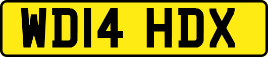 WD14HDX