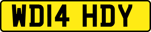 WD14HDY
