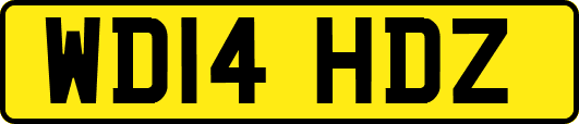 WD14HDZ