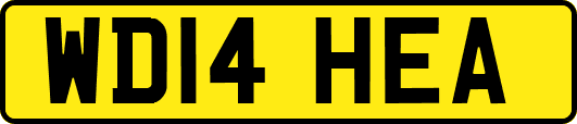 WD14HEA