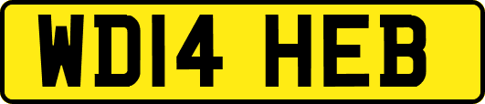 WD14HEB