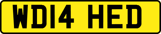 WD14HED