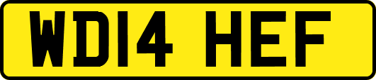 WD14HEF