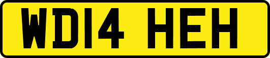WD14HEH
