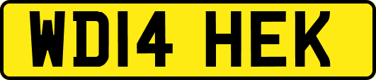 WD14HEK