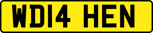 WD14HEN