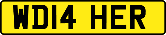 WD14HER