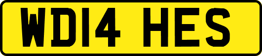WD14HES