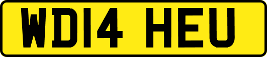 WD14HEU