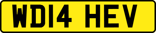 WD14HEV