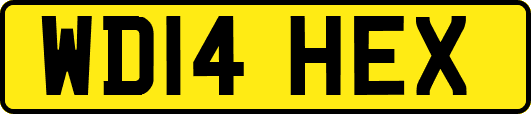 WD14HEX