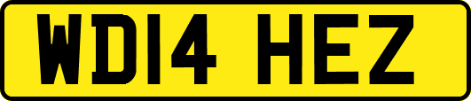 WD14HEZ