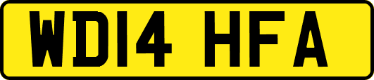 WD14HFA