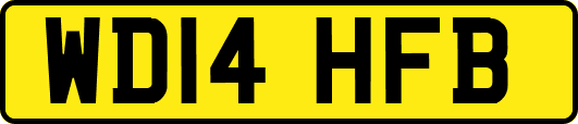 WD14HFB