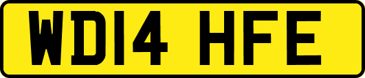 WD14HFE