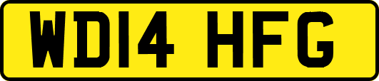 WD14HFG