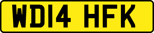 WD14HFK