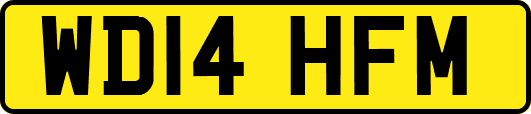 WD14HFM