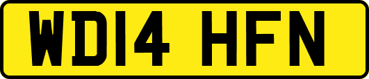 WD14HFN