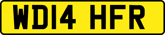 WD14HFR