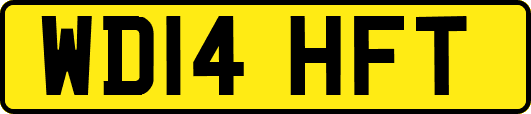 WD14HFT