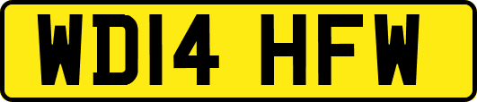 WD14HFW