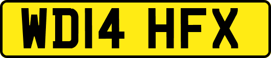 WD14HFX