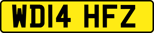 WD14HFZ