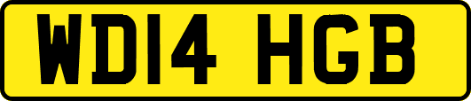 WD14HGB