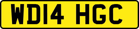 WD14HGC